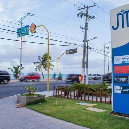Beira Mar Praia Jatiuca Maceió Zewnętrze zdjęcie