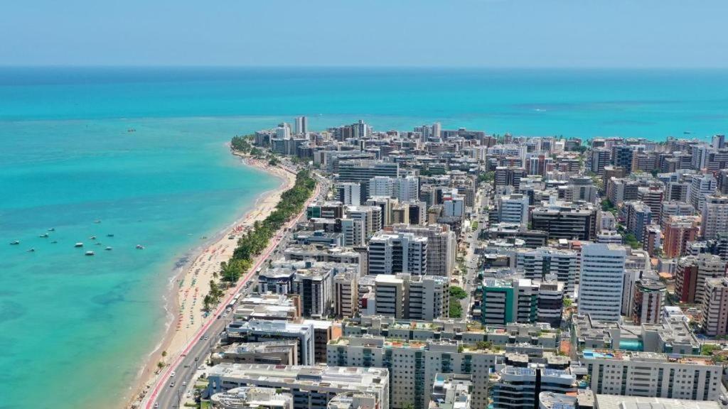 Beira Mar Praia Jatiuca Maceió Zewnętrze zdjęcie