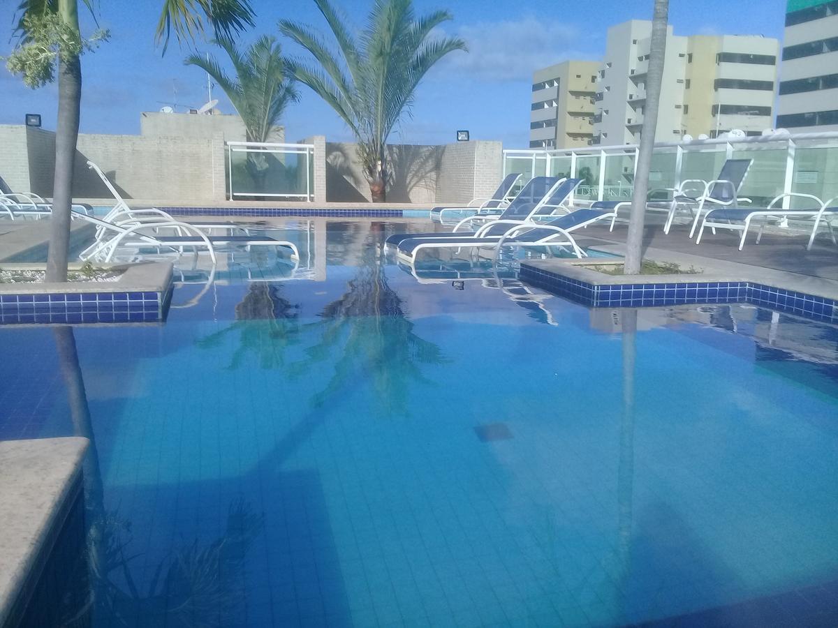 Beira Mar Praia Jatiuca Maceió Zewnętrze zdjęcie
