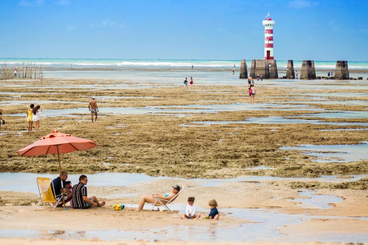 Beira Mar Praia Jatiuca Maceió Zewnętrze zdjęcie