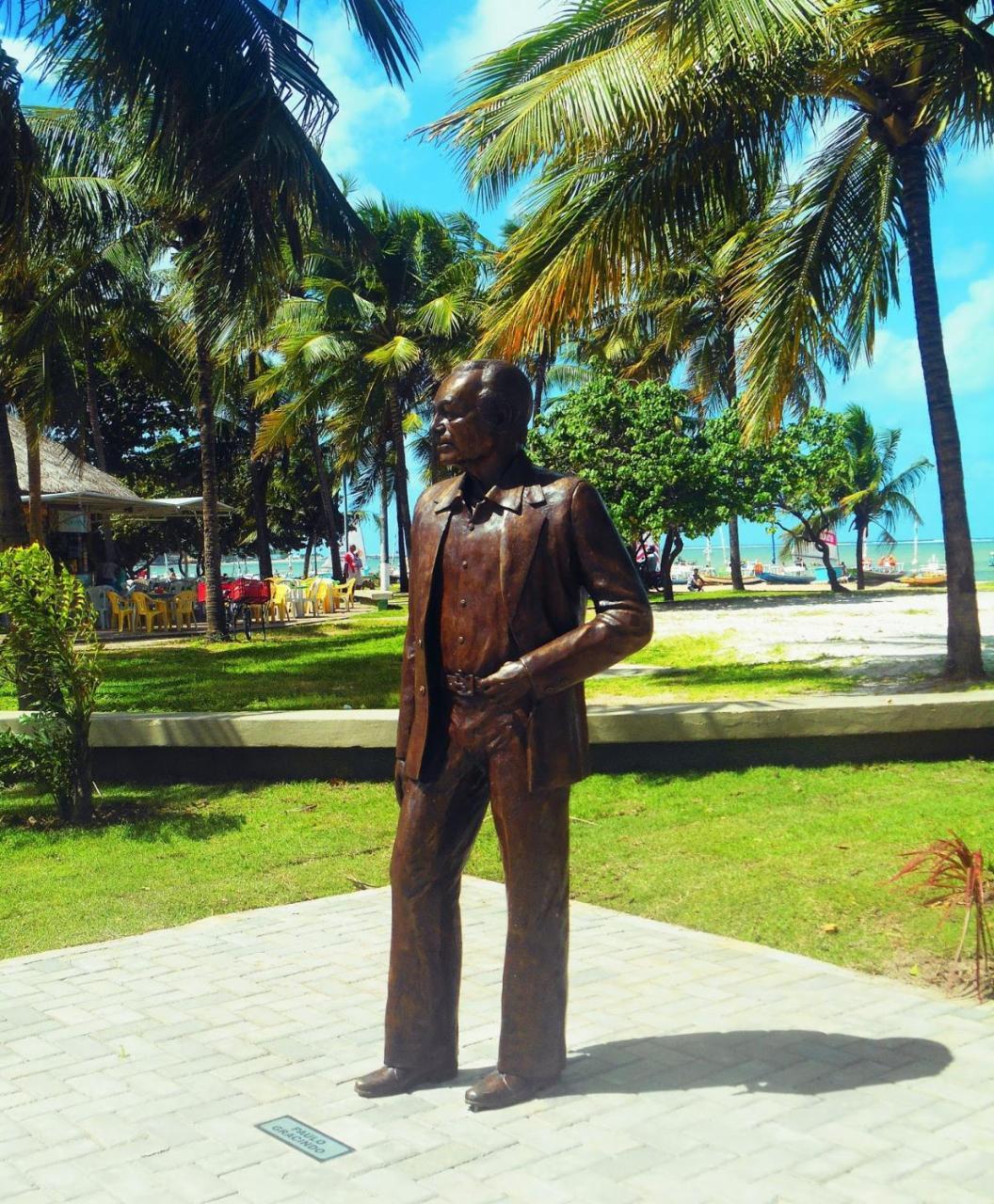 Beira Mar Praia Jatiuca Maceió Zewnętrze zdjęcie