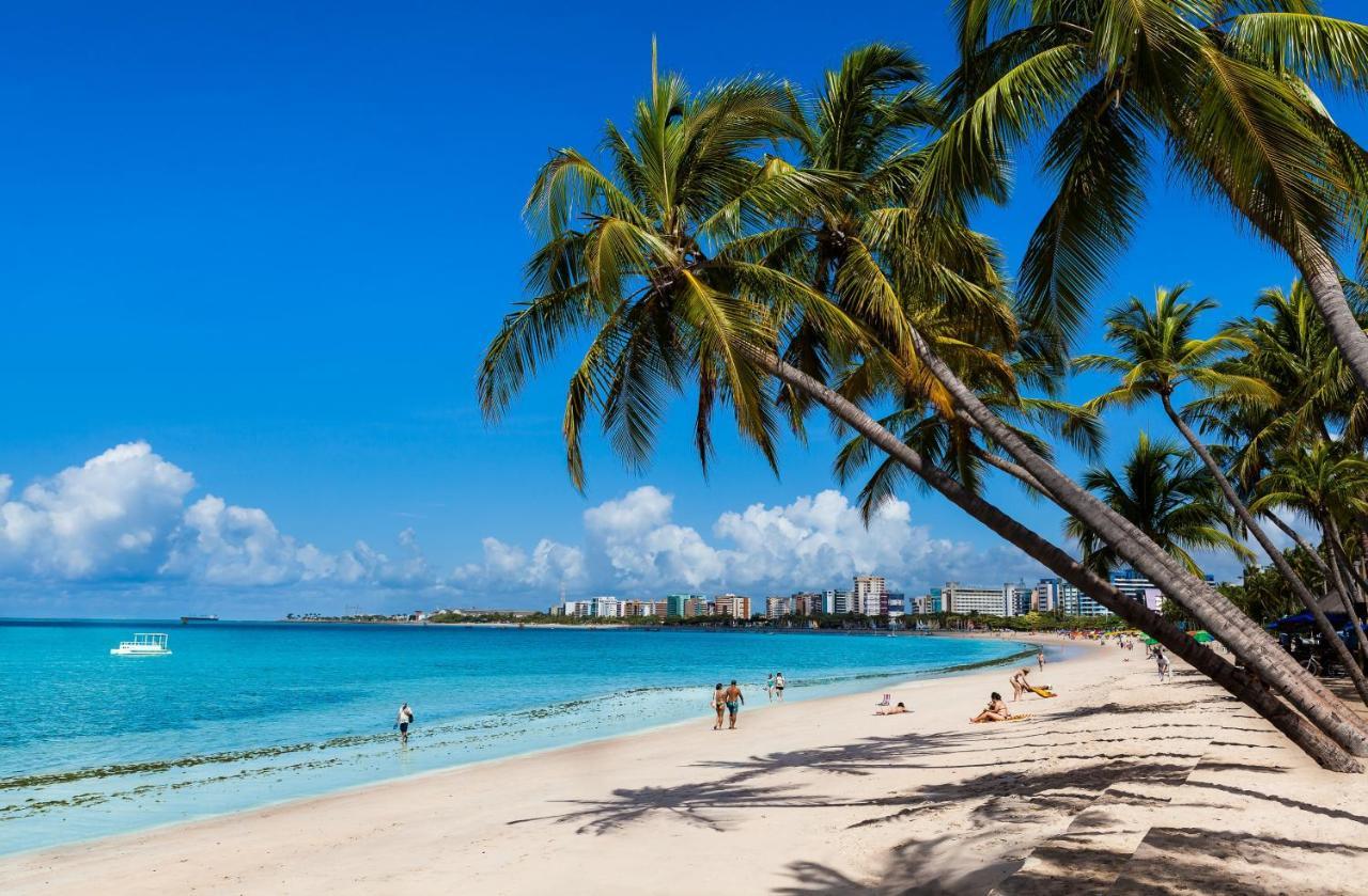 Beira Mar Praia Jatiuca Maceió Zewnętrze zdjęcie