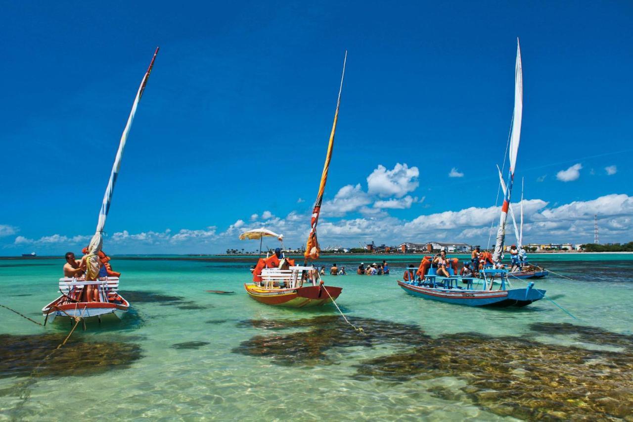 Beira Mar Praia Jatiuca Maceió Zewnętrze zdjęcie