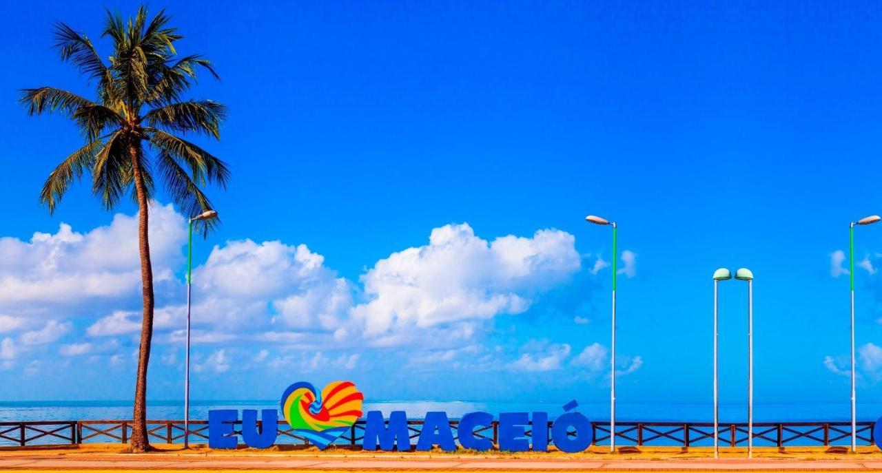 Beira Mar Praia Jatiuca Maceió Zewnętrze zdjęcie