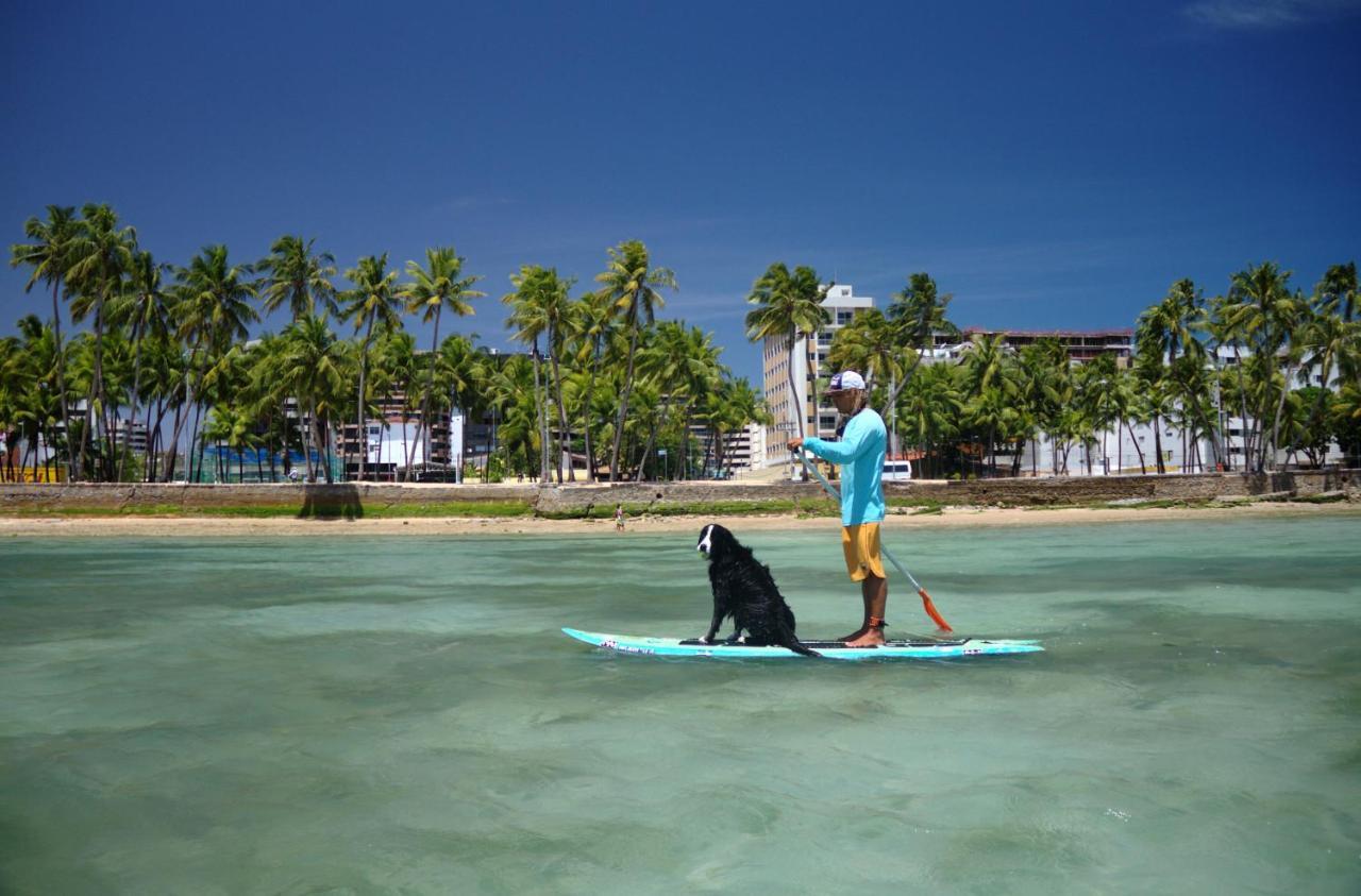 Beira Mar Praia Jatiuca Maceió Zewnętrze zdjęcie