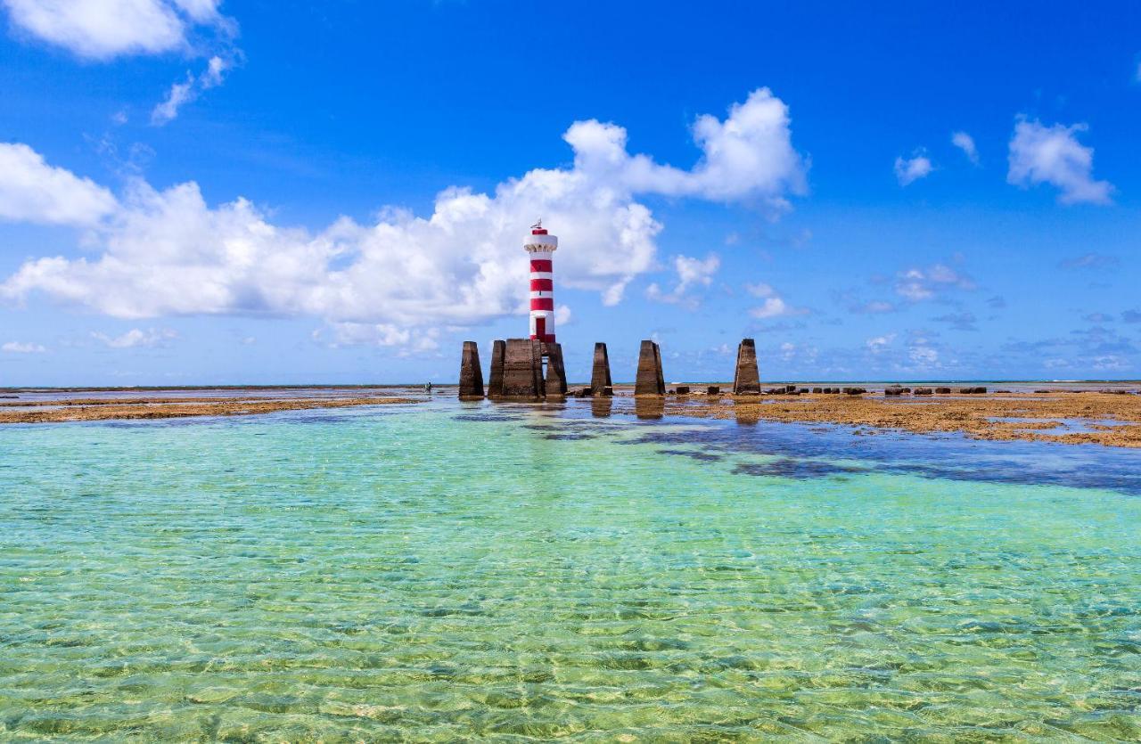 Beira Mar Praia Jatiuca Maceió Zewnętrze zdjęcie