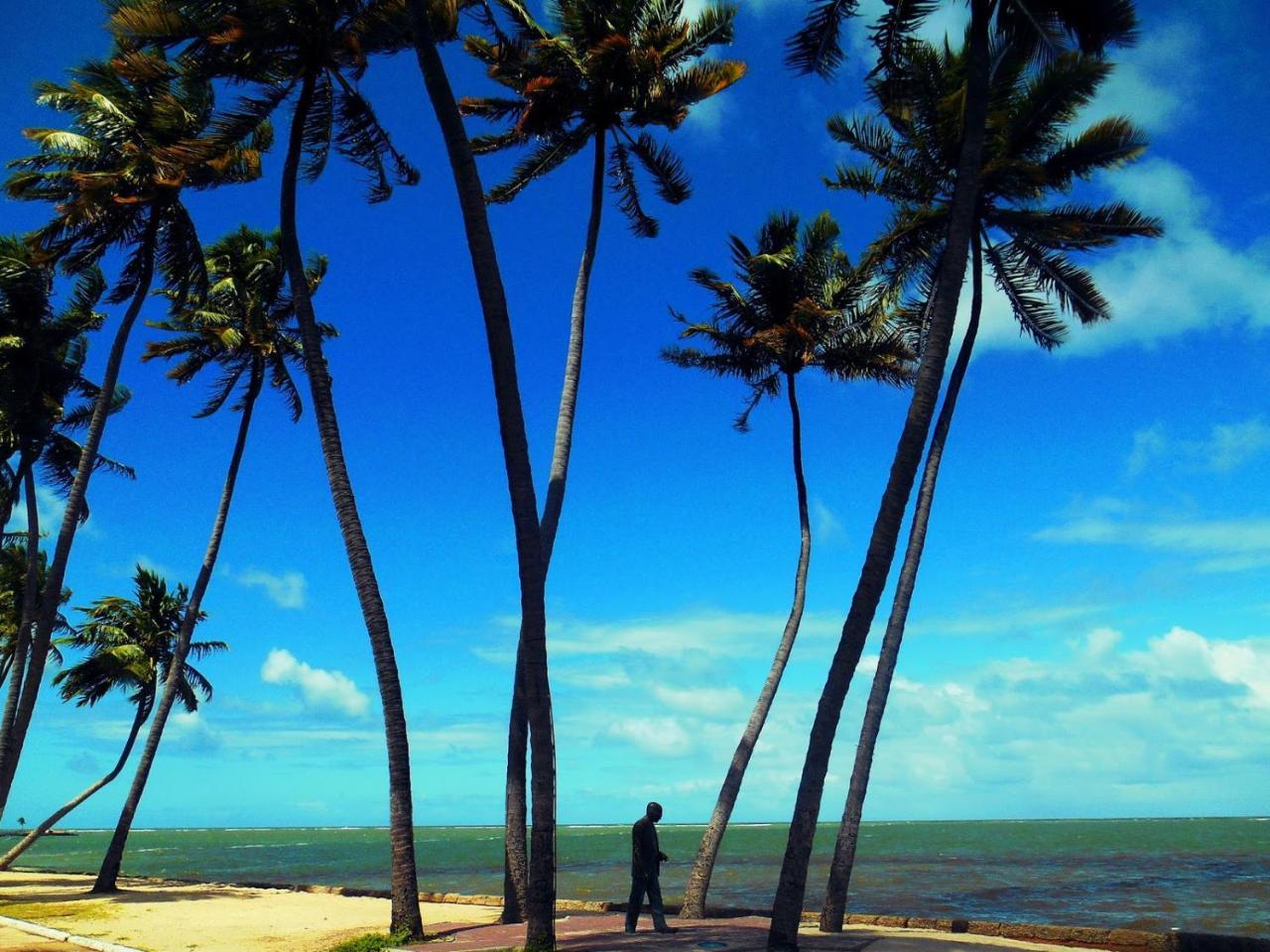 Beira Mar Praia Jatiuca Maceió Zewnętrze zdjęcie